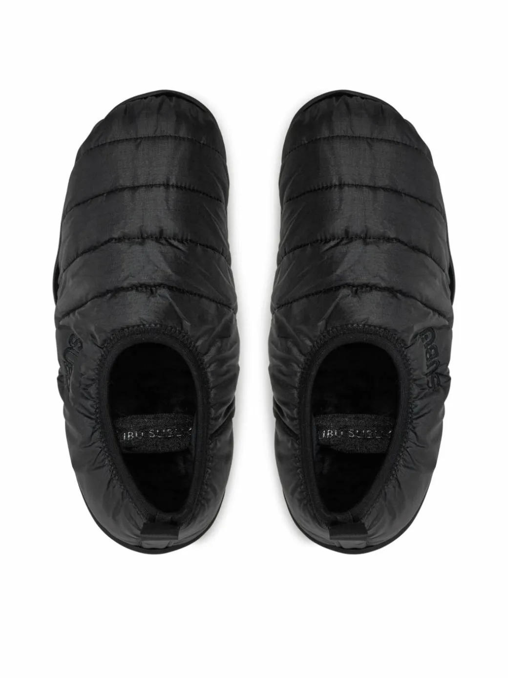 Pantofole Packable F-Line Nero