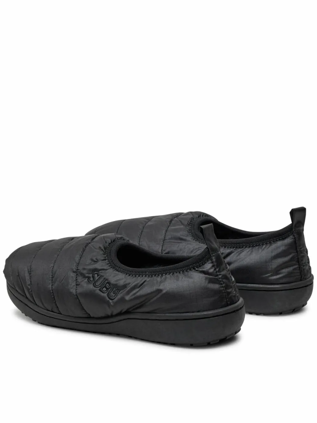 Pantofole Packable F-Line Nero