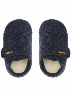 Pantofole Prewalkers Wooly G1170002 Blu