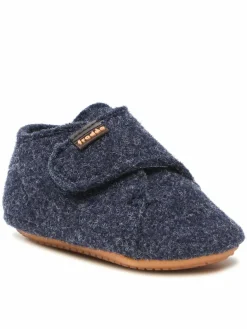 Pantofole Prewalkers Wooly G1170002 Blu