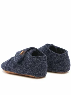 Pantofole Prewalkers Wooly G1170002 Blu