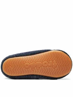 Pantofole Prewalkers Wooly G1170002 S Blu