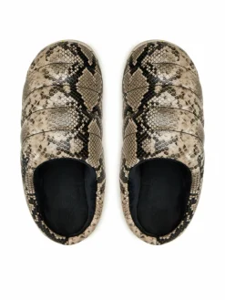 Pantofole Re:Python Grigio