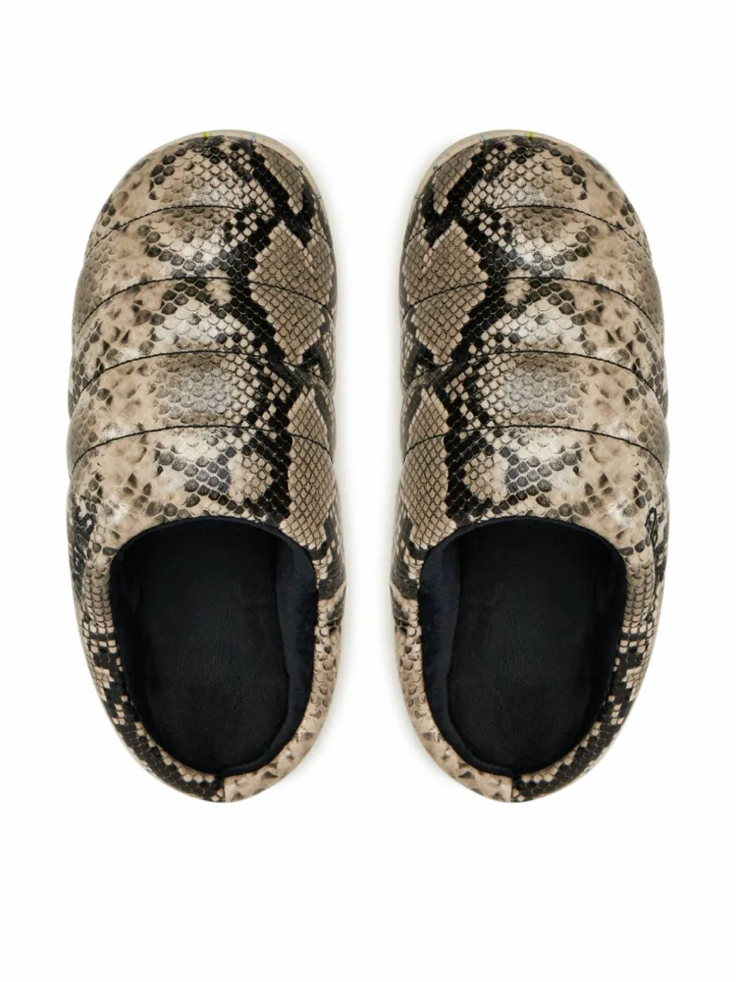 Pantofole Re:Python Grigio