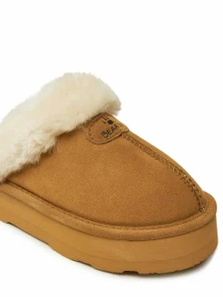Pantofole Retro Loki 2487W Beige