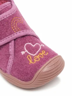 Pantofole 261181 Rosa