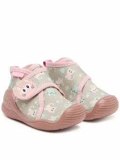 Pantofole 261182 Rosa chiaro