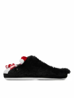 Pantofole 22SAG5005 Nero