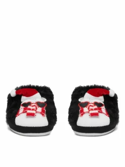Pantofole 22SAG5005 Nero