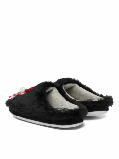 Pantofole 22SAG5005 Nero