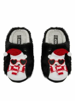 Pantofole 22SAG5005 Nero