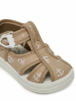 Pantofole 7854733 S Beige