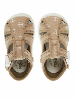 Pantofole 7854733 S Beige