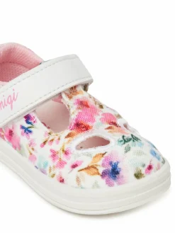 Pantofole 7854855 S Bianco