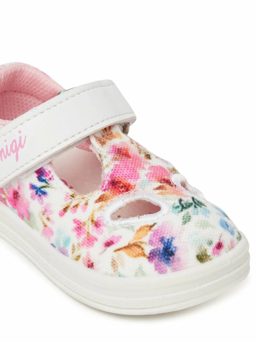 Pantofole 7854855 S Bianco