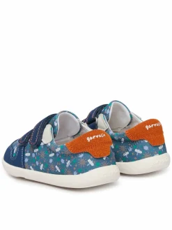 Pantofole 262339 S Blu