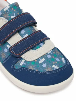 Pantofole 262339 S Blu