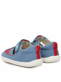 Pantofole 262343 S Blu