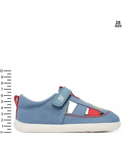 Pantofole 262343 S Blu
