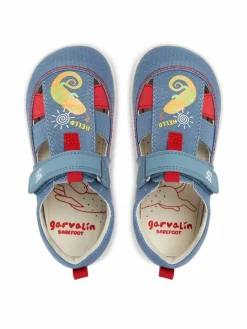 Pantofole 262343 S Blu
