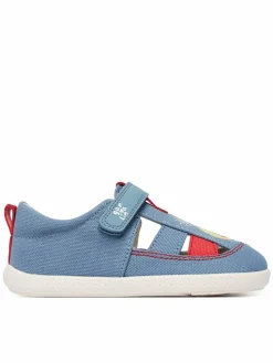 Pantofole 262343 S Blu