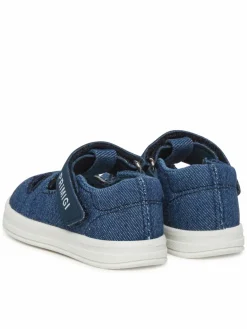 Pantofole 7854822 S Blu scuro