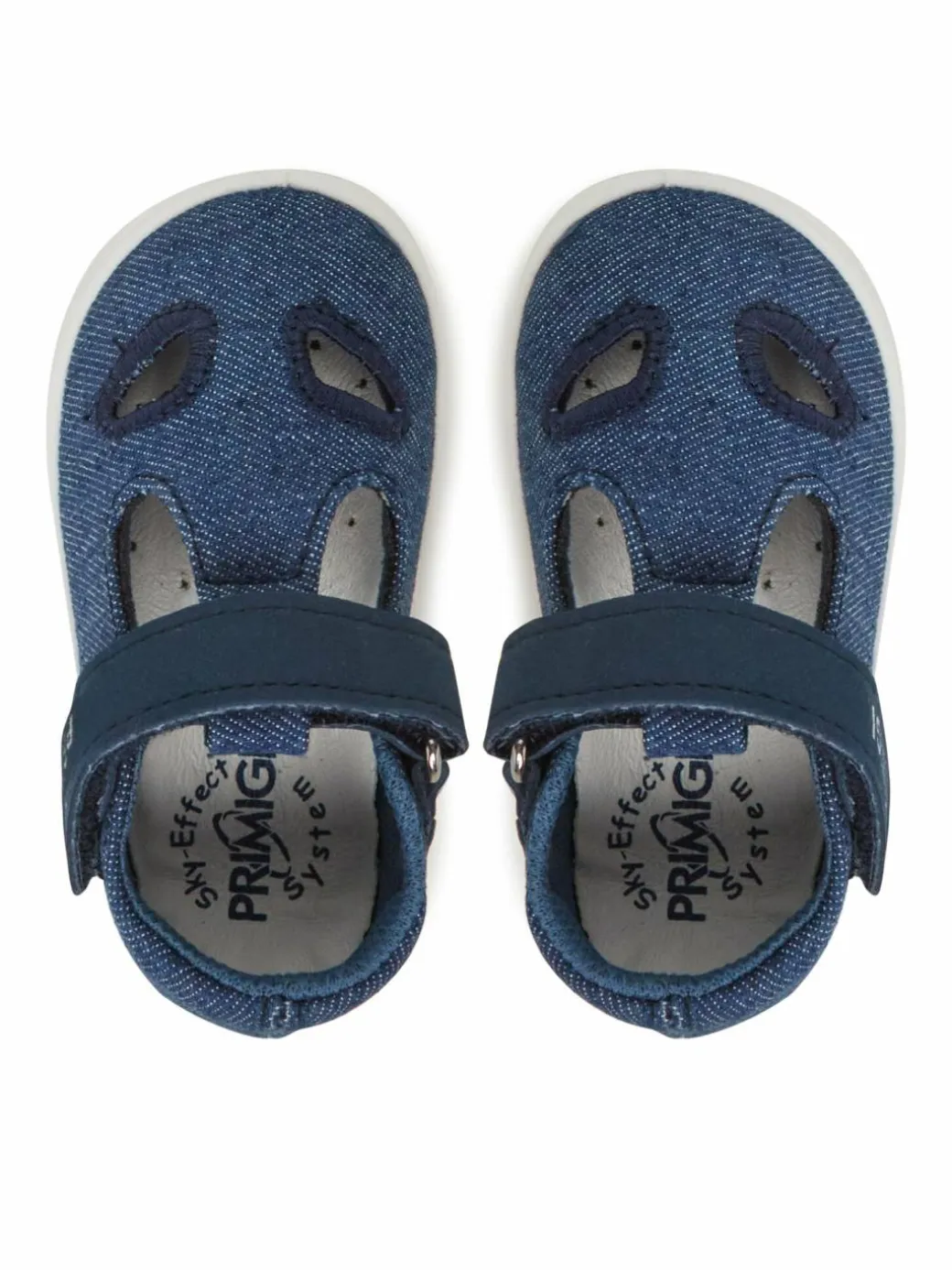 Pantofole 7854822 S Blu scuro