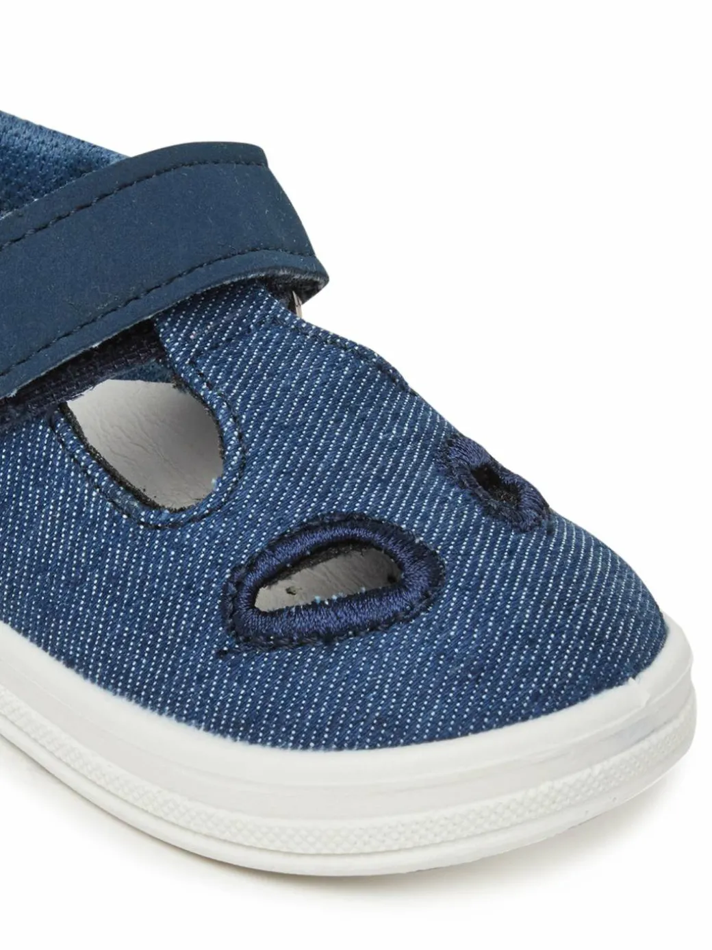 Pantofole 7854822 S Blu scuro