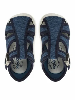 Pantofole 7854722 S Blu scuro