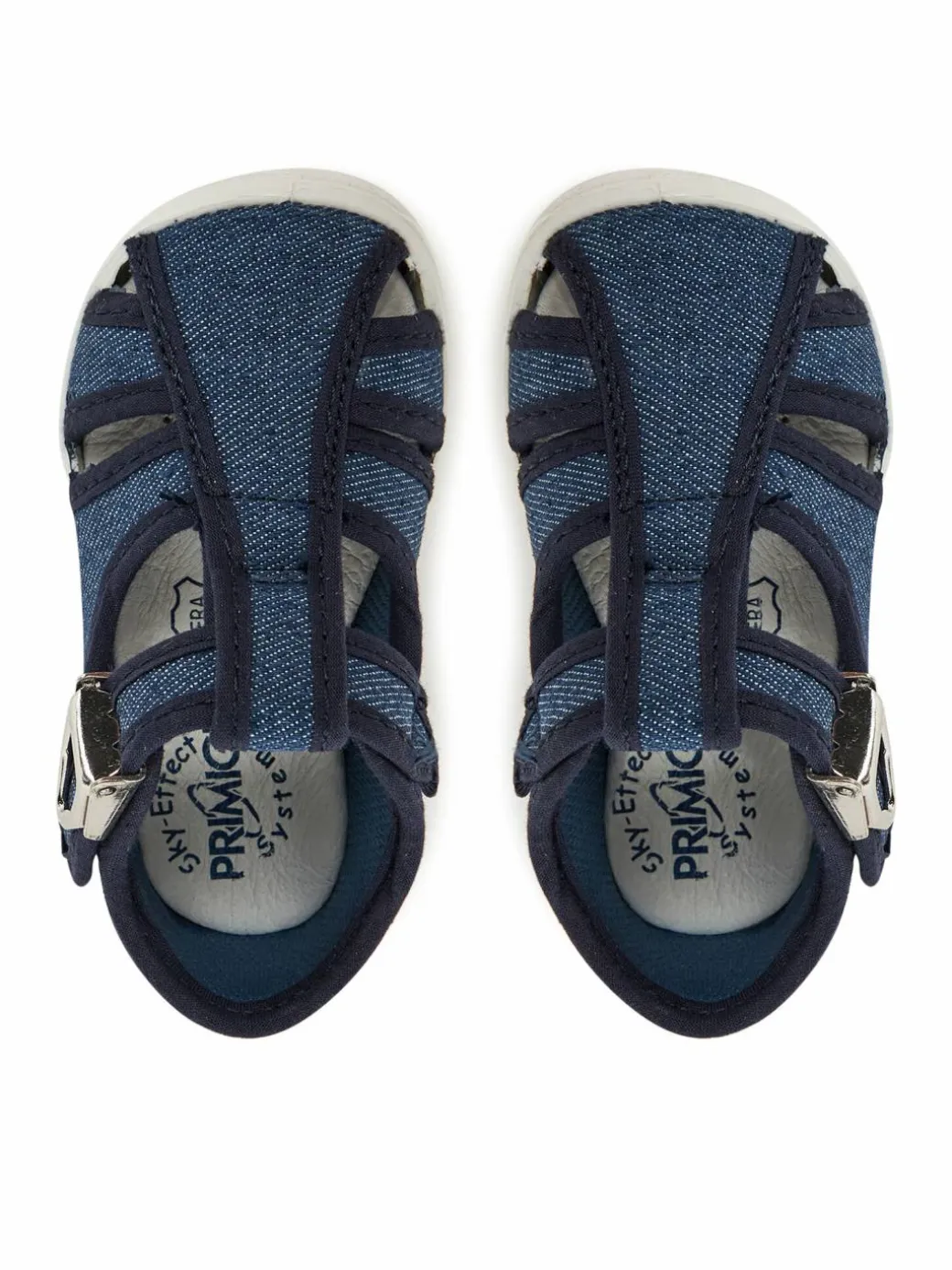 Pantofole 7854722 S Blu scuro