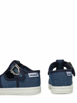 Pantofole 7854722 S Blu scuro