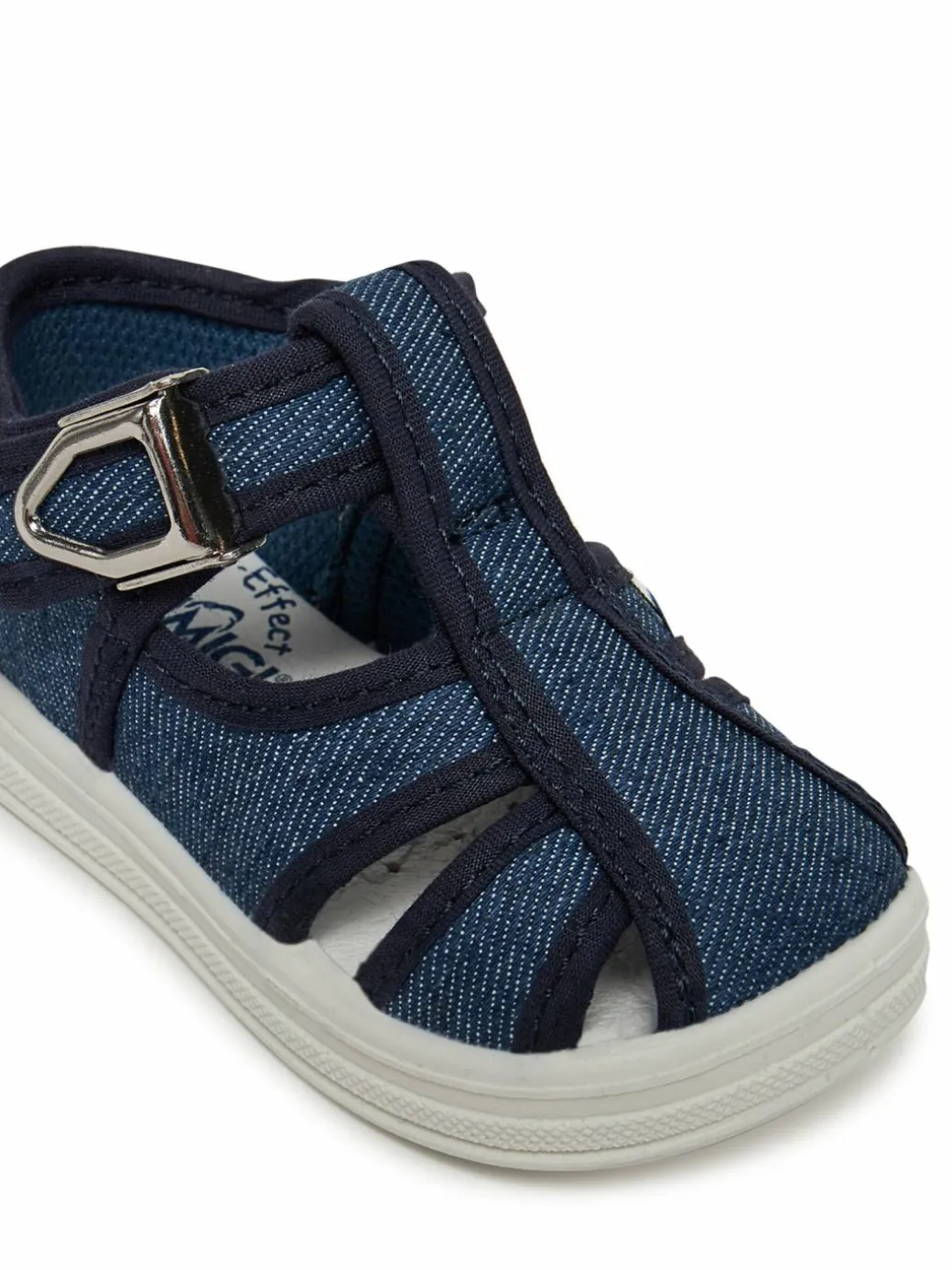 Pantofole 7854722 S Blu scuro