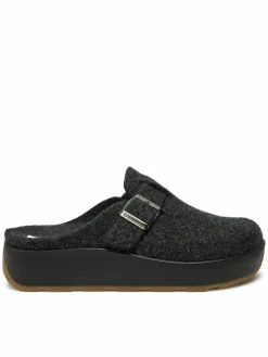 Pantofole Selena 03903 Nero
