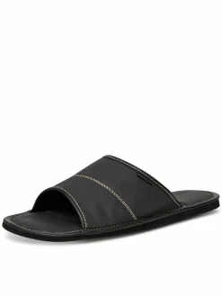 Pantofole SLIP-01 MI25 Nero