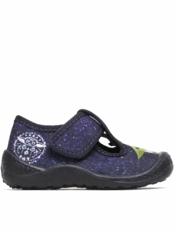 Pantofole SS23-202LCM Blu scuro