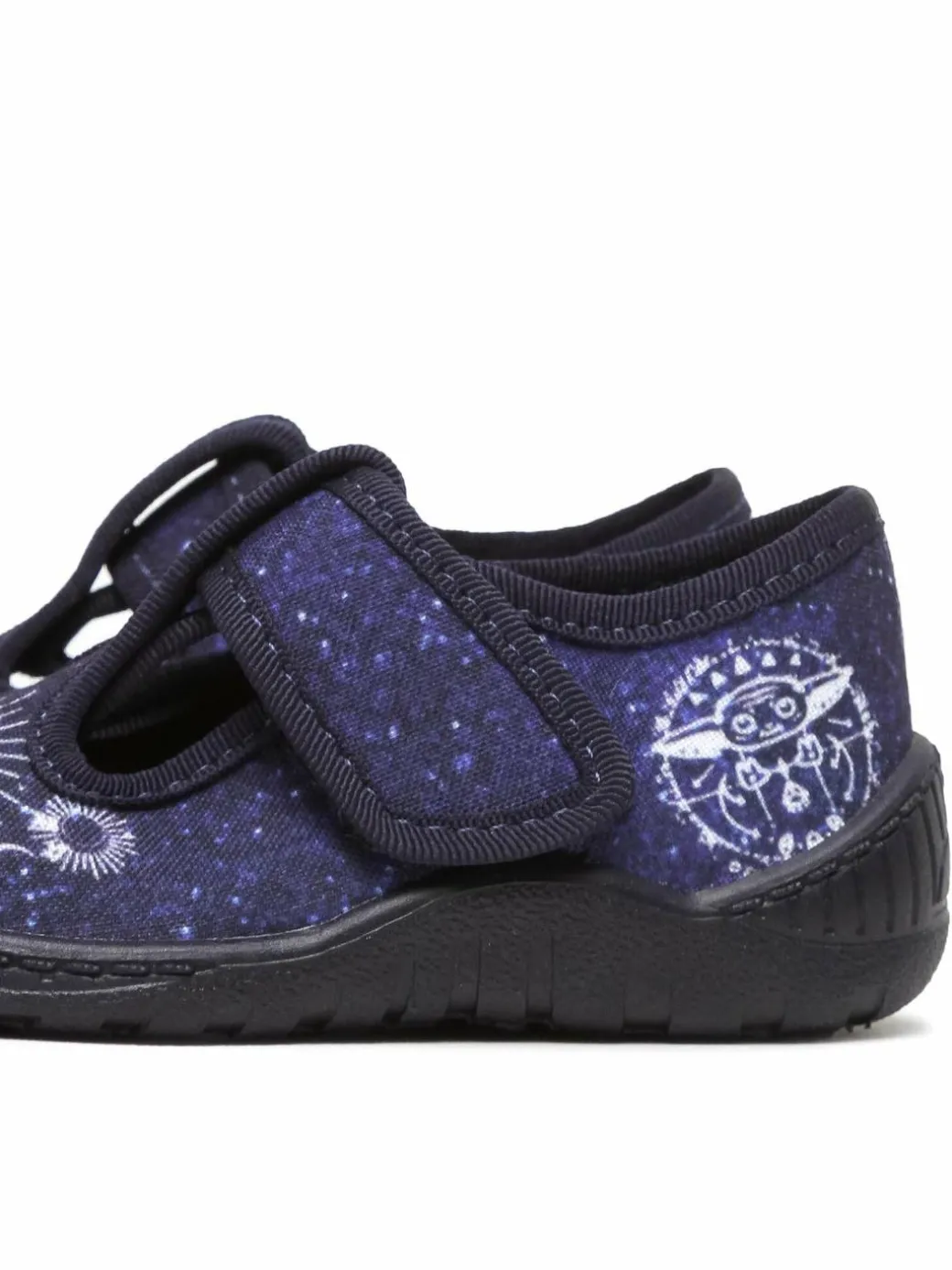 Pantofole SS23-202LCM Blu scuro