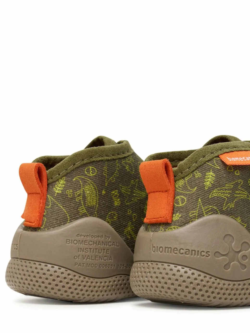 Pantofole 251145 Verde