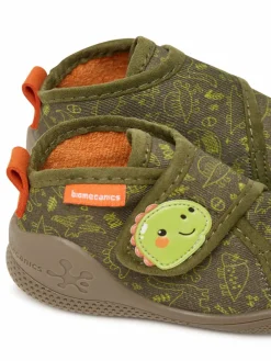 Pantofole 251145 Verde