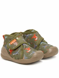 Pantofole 261184 Verde
