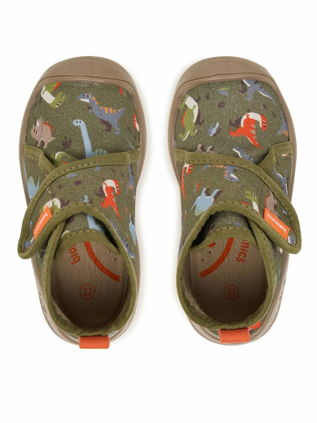 Pantofole 261184 Verde