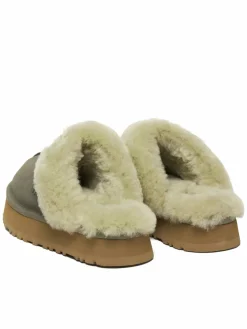 Pantofole W Disquette 1122550 Verde
