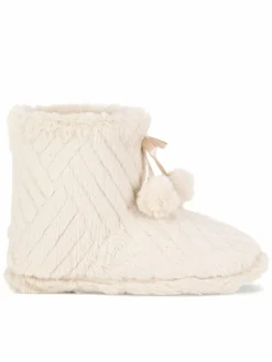 Pantofole WFA3241-1 Beige