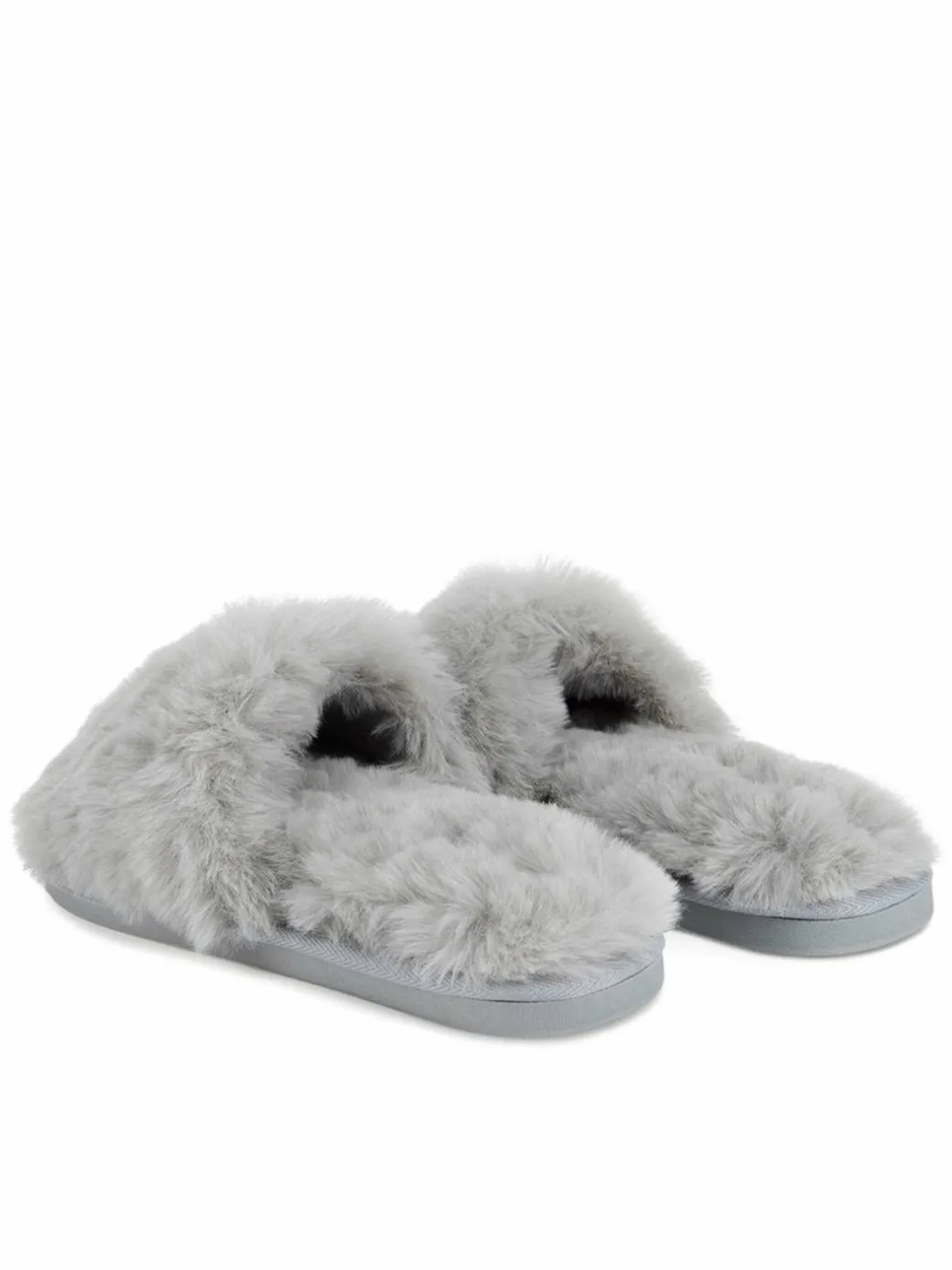 Pantofole WFA3204-1 Grigio