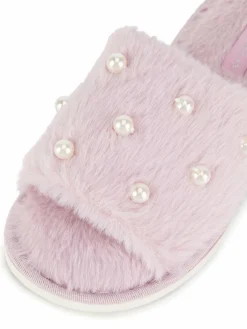 Pantofole WFA3211-1 Rosa