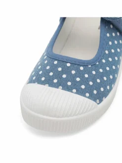 Pantofole WR221-040 Blu