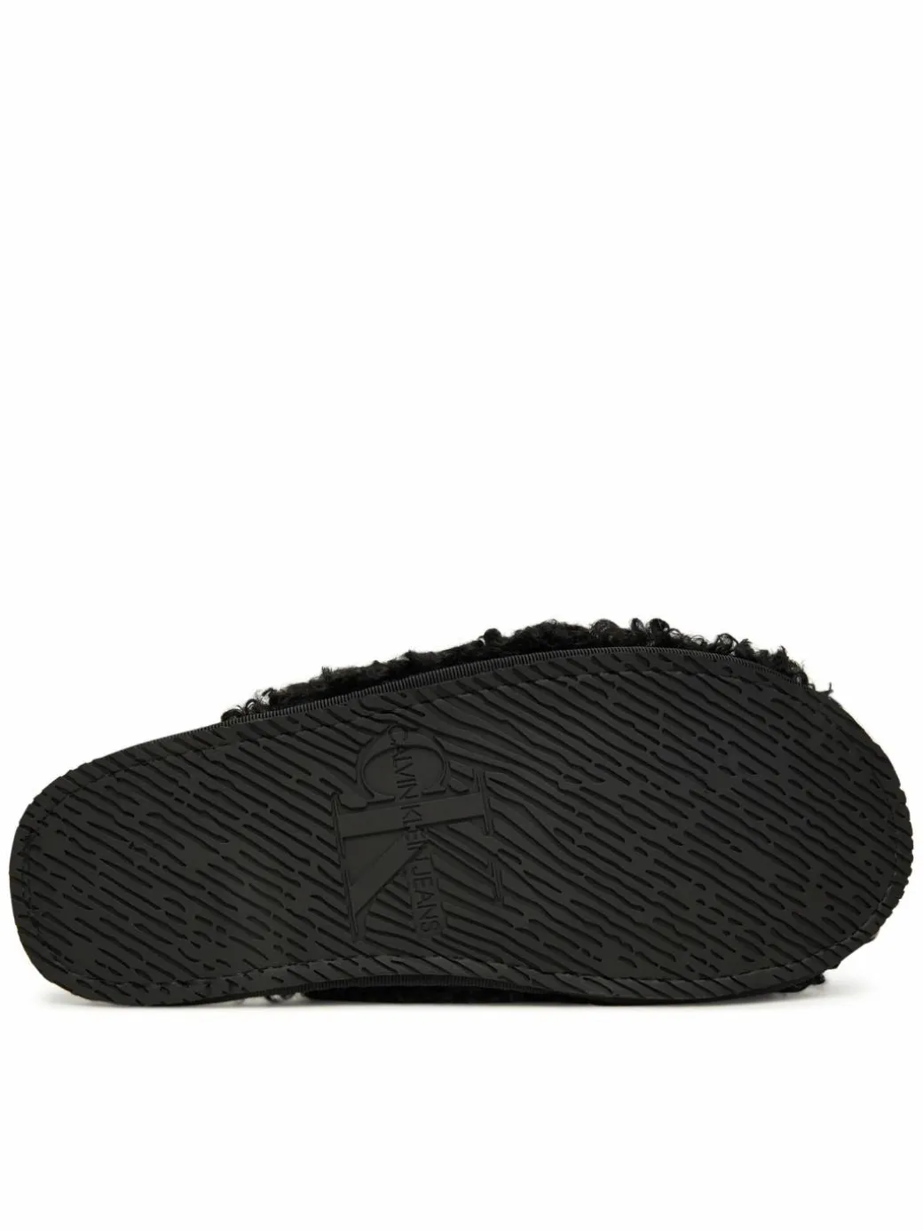 Pantofole YW0YW01975 Nero