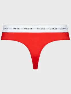 Perizoma Belle O2BE00 KBBT0 Rosso