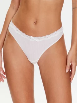 Perizoma Lola 192193 Bianco