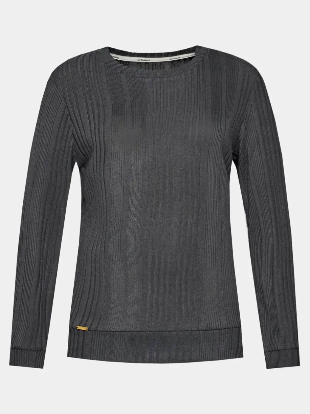 Pigiama Basica P6073 Grigio Regular Fit