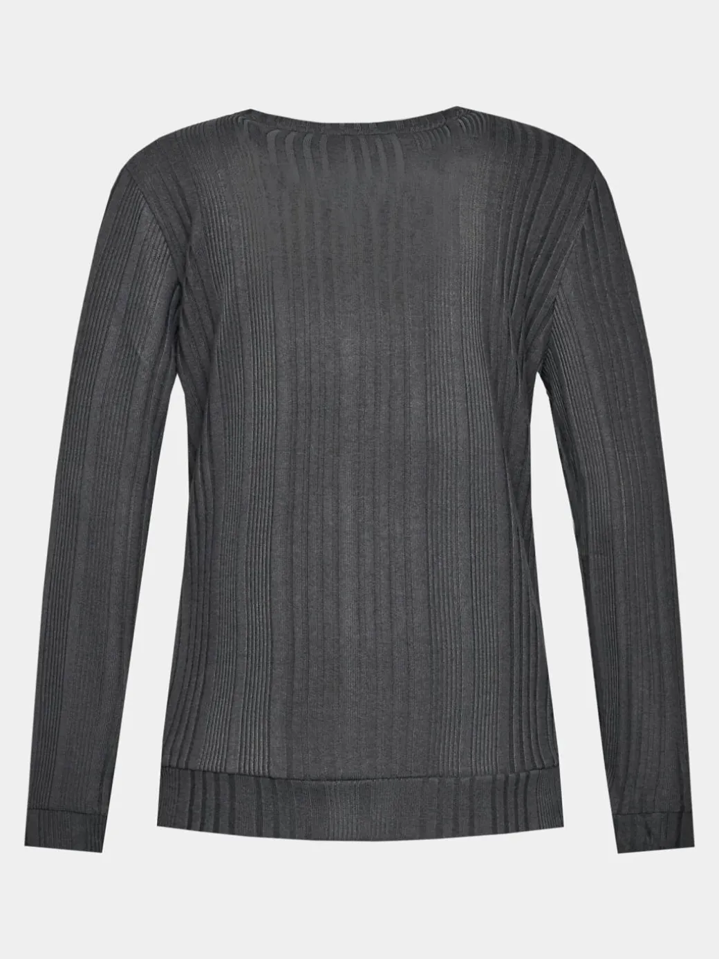 Pigiama Basica P6073 Grigio Regular Fit